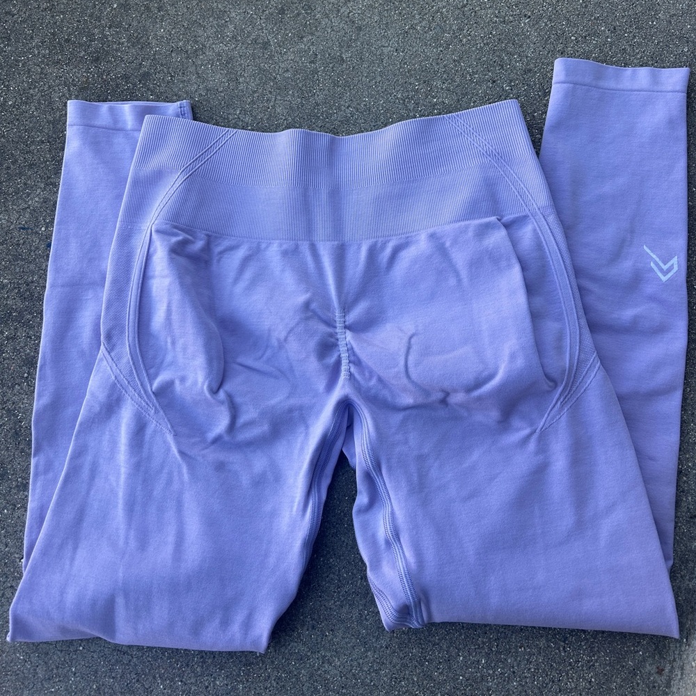 Lavender purple oner active effortless leggings